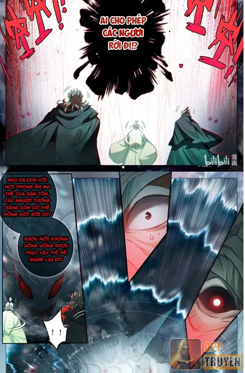 Phàm Nhân Tu Tiên Chapter 370 - 14