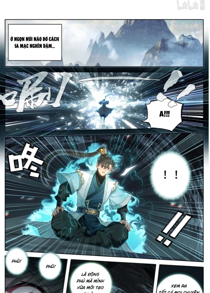 Phàm Nhân Tu Tiên Chapter 371 - 3