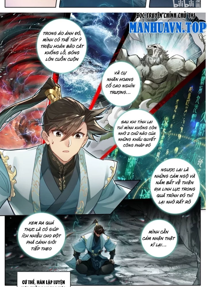 Phàm Nhân Tu Tiên Chapter 371 - 5