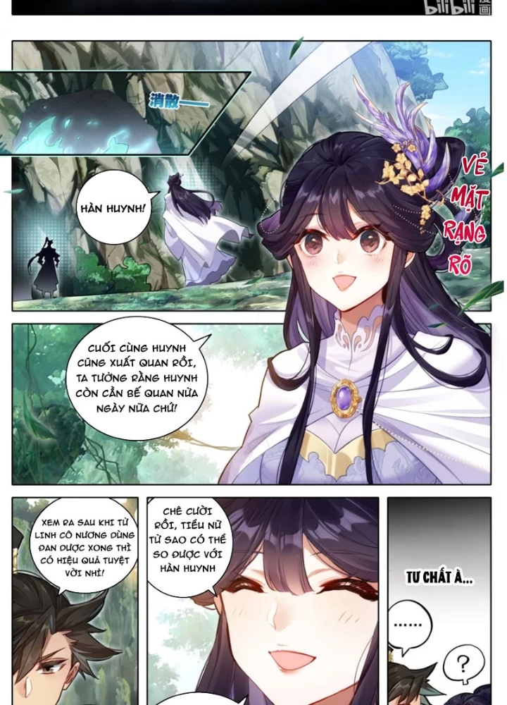 Phàm Nhân Tu Tiên Chapter 371 - 7