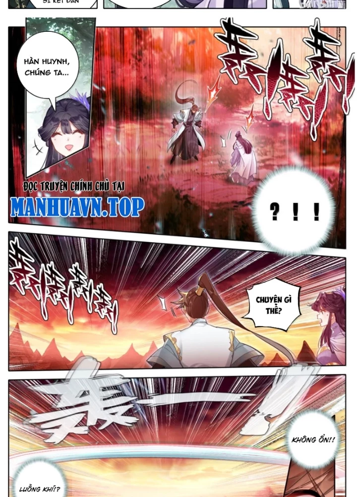 Phàm Nhân Tu Tiên Chapter 371 - 9