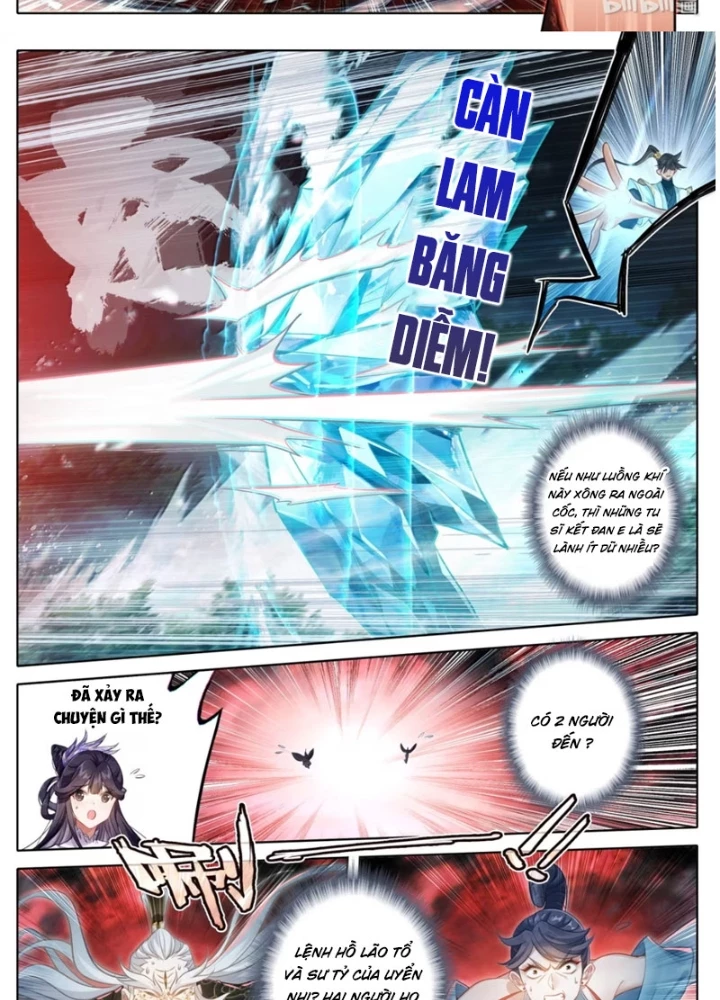 Phàm Nhân Tu Tiên Chapter 371 - 11