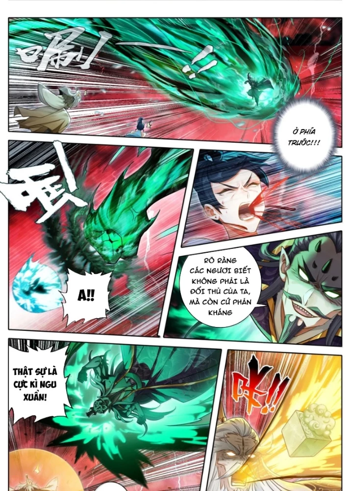 Phàm Nhân Tu Tiên Chapter 371 - 17