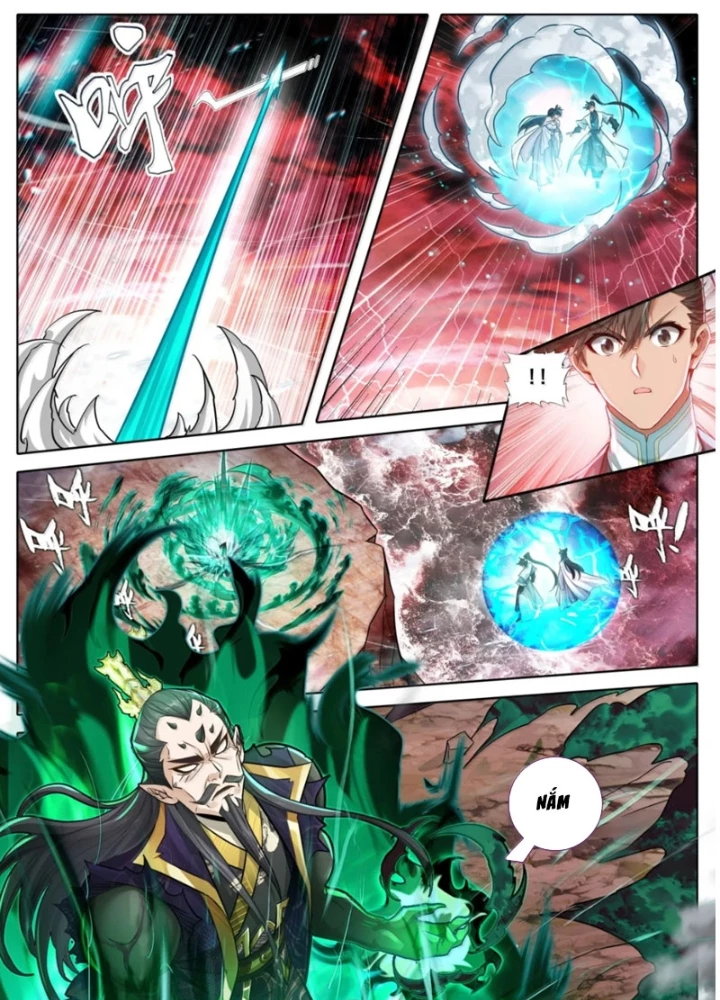 Phàm Nhân Tu Tiên Chapter 371 - 29