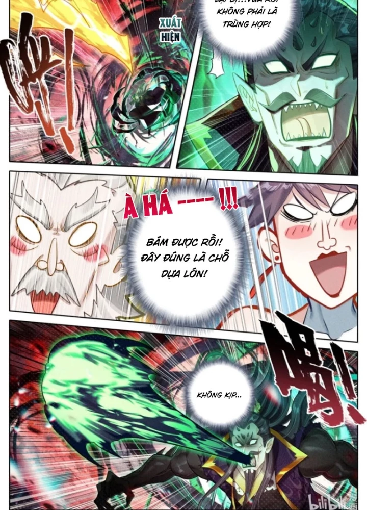 Phàm Nhân Tu Tiên Chapter 372 - 7