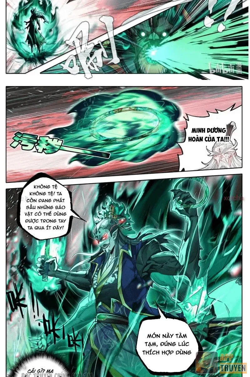 Phàm Nhân Tu Tiên Chapter 373 - 3