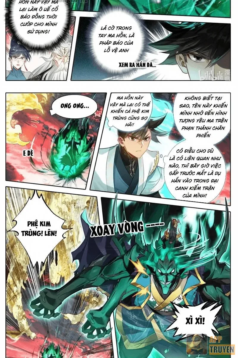 Phàm Nhân Tu Tiên Chapter 373 - 4