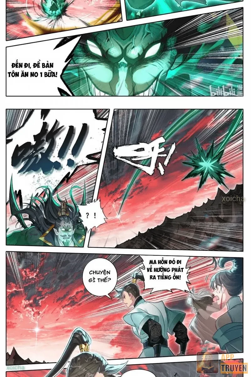 Phàm Nhân Tu Tiên Chapter 373 - 5