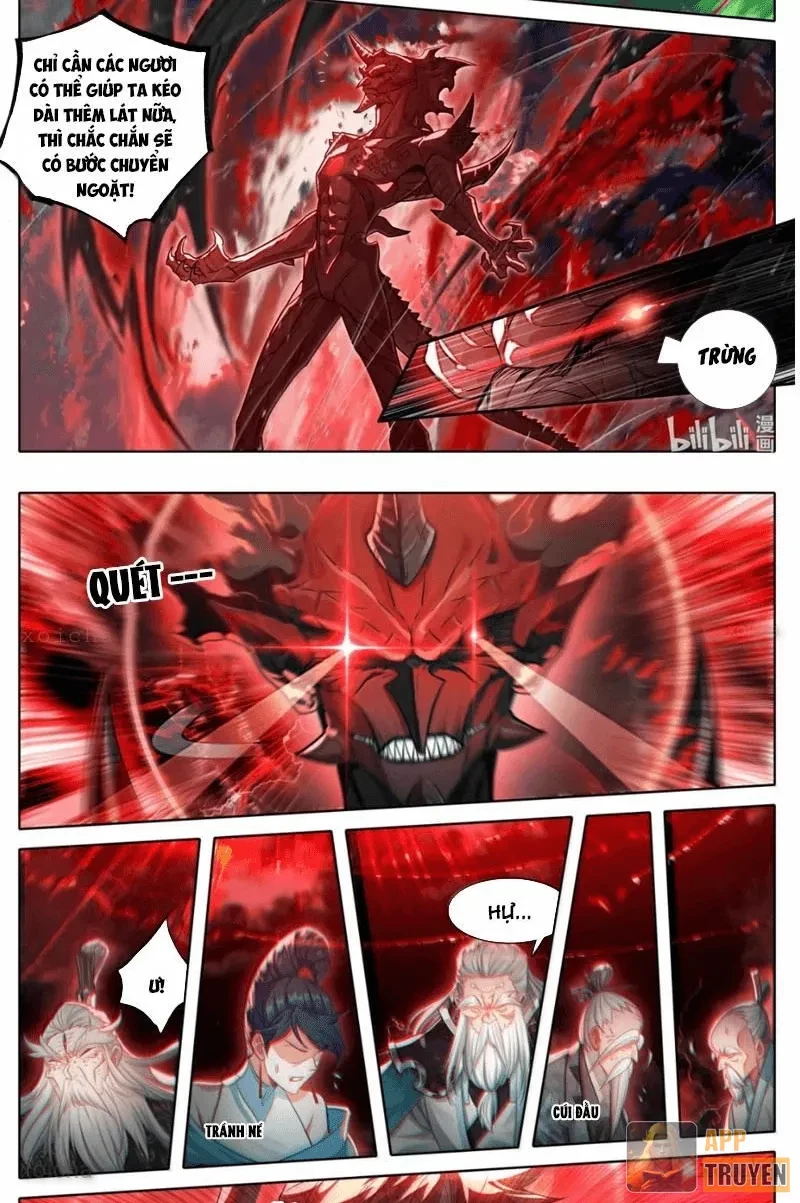 Phàm Nhân Tu Tiên Chapter 373 - 9