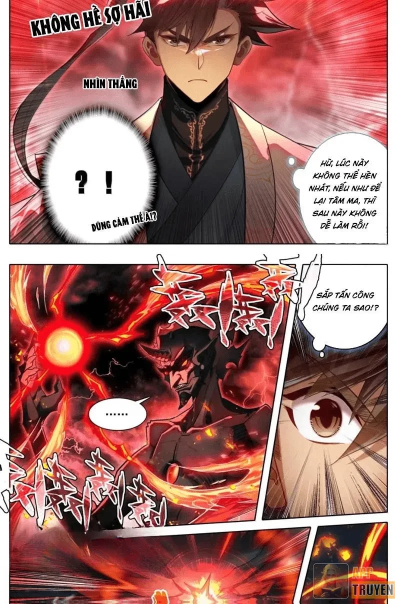 Phàm Nhân Tu Tiên Chapter 373 - 10