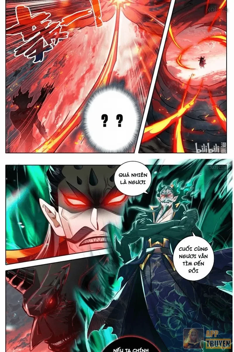 Phàm Nhân Tu Tiên Chapter 373 - 11