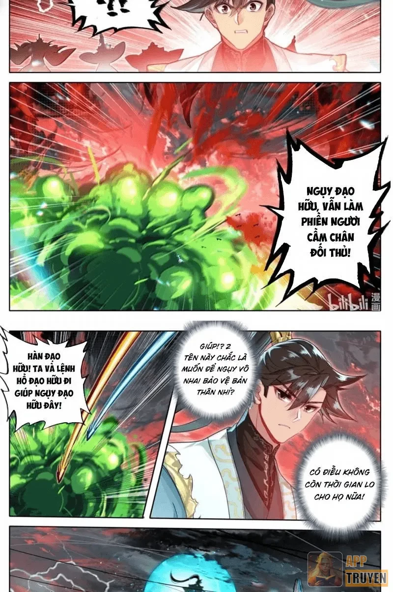 Phàm Nhân Tu Tiên Chapter 373 - 14