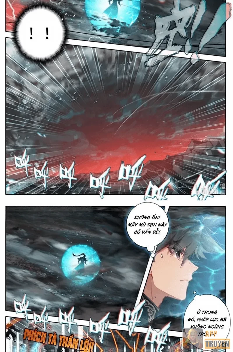 Phàm Nhân Tu Tiên Chapter 373 - 15