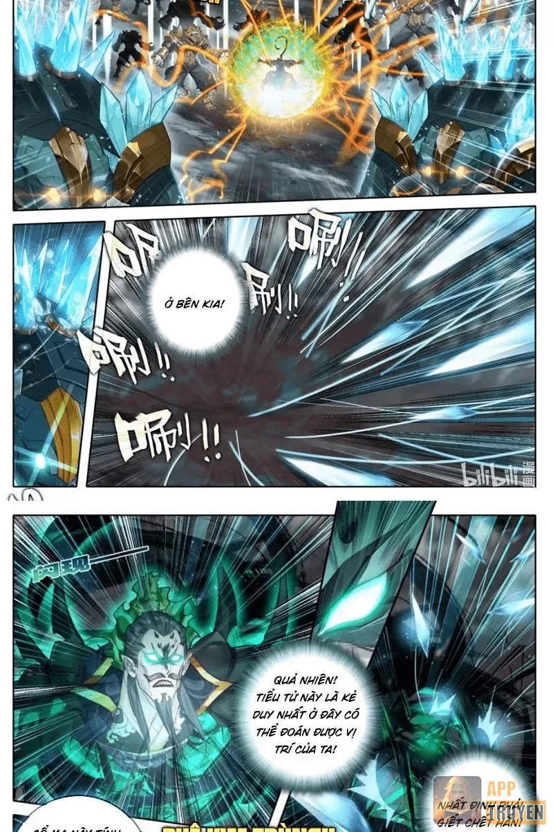 Phàm Nhân Tu Tiên Chapter 373 - 16