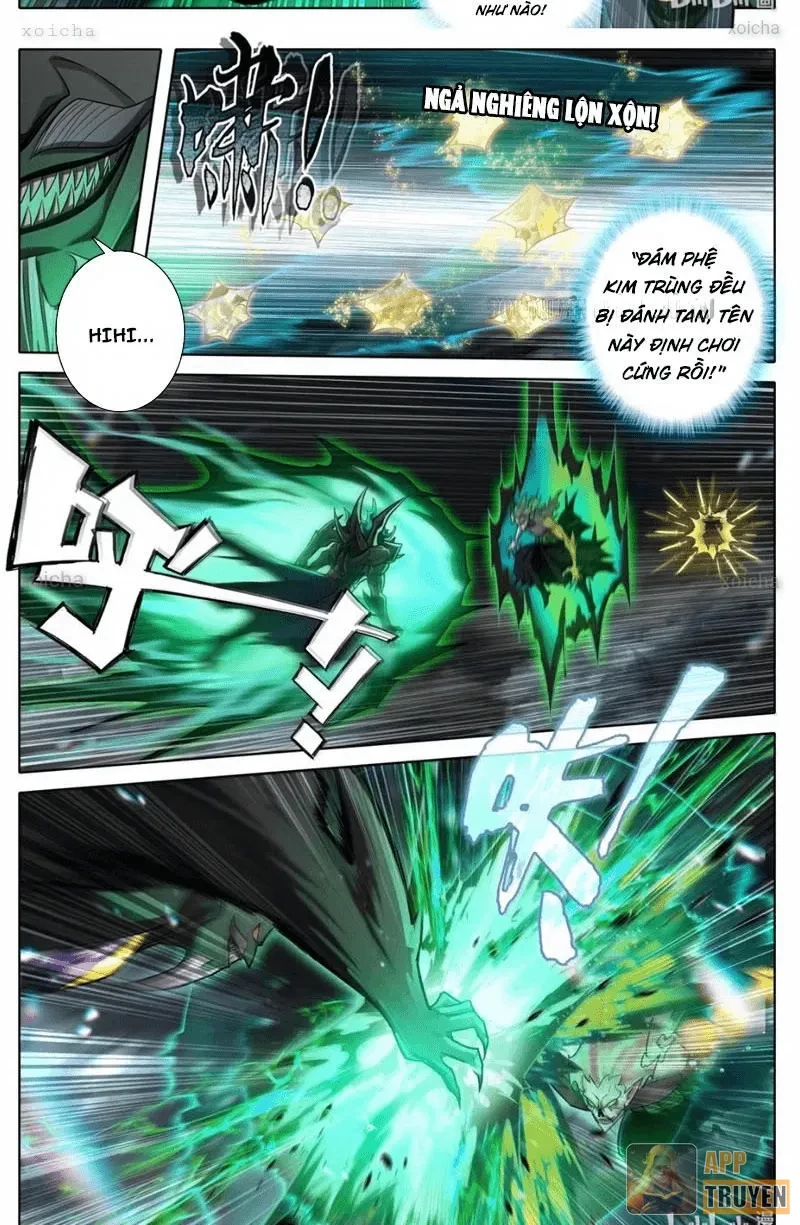 Phàm Nhân Tu Tiên Chapter 374 - 3