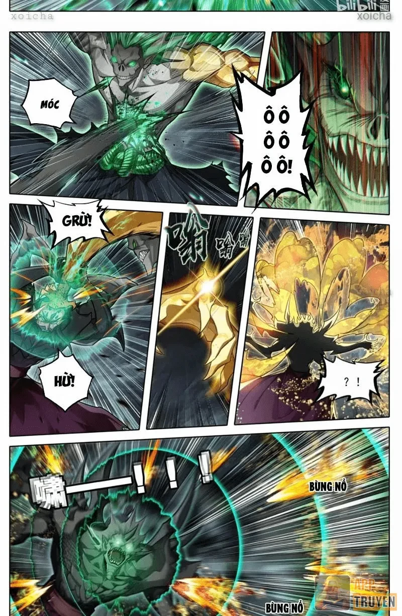 Phàm Nhân Tu Tiên Chapter 374 - 4