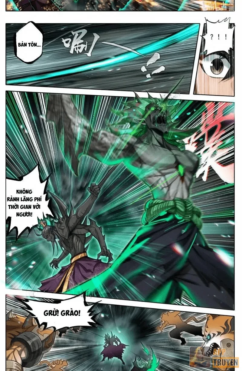 Phàm Nhân Tu Tiên Chapter 374 - 5