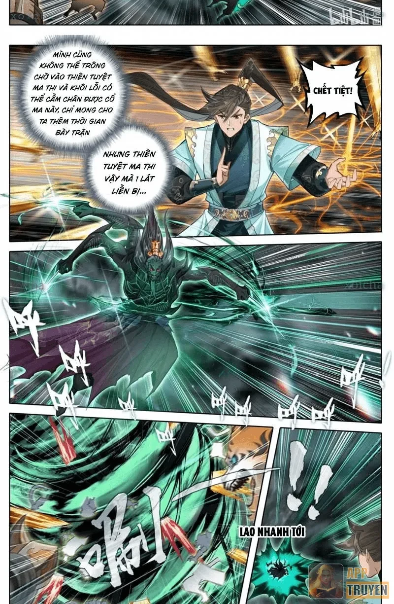 Phàm Nhân Tu Tiên Chapter 374 - 6