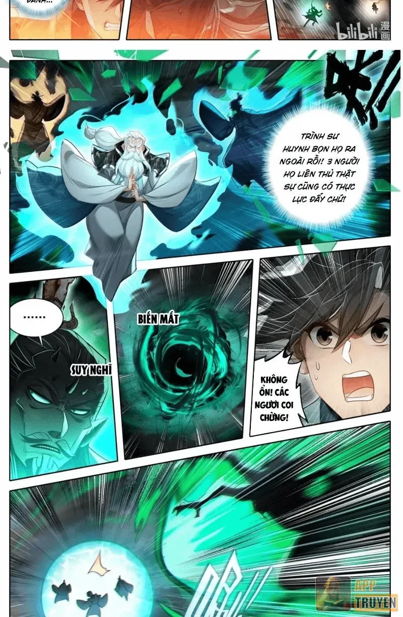 Phàm Nhân Tu Tiên Chapter 374 - 8