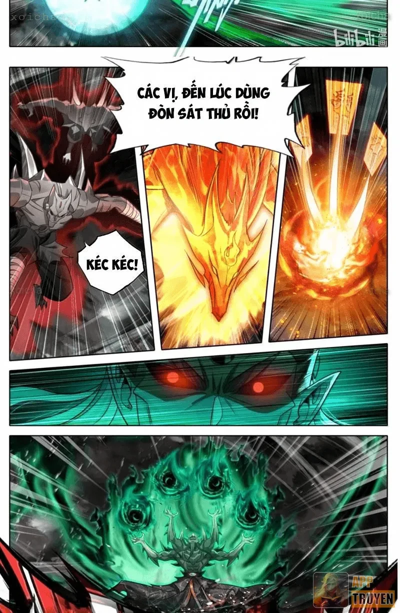 Phàm Nhân Tu Tiên Chapter 374 - 9