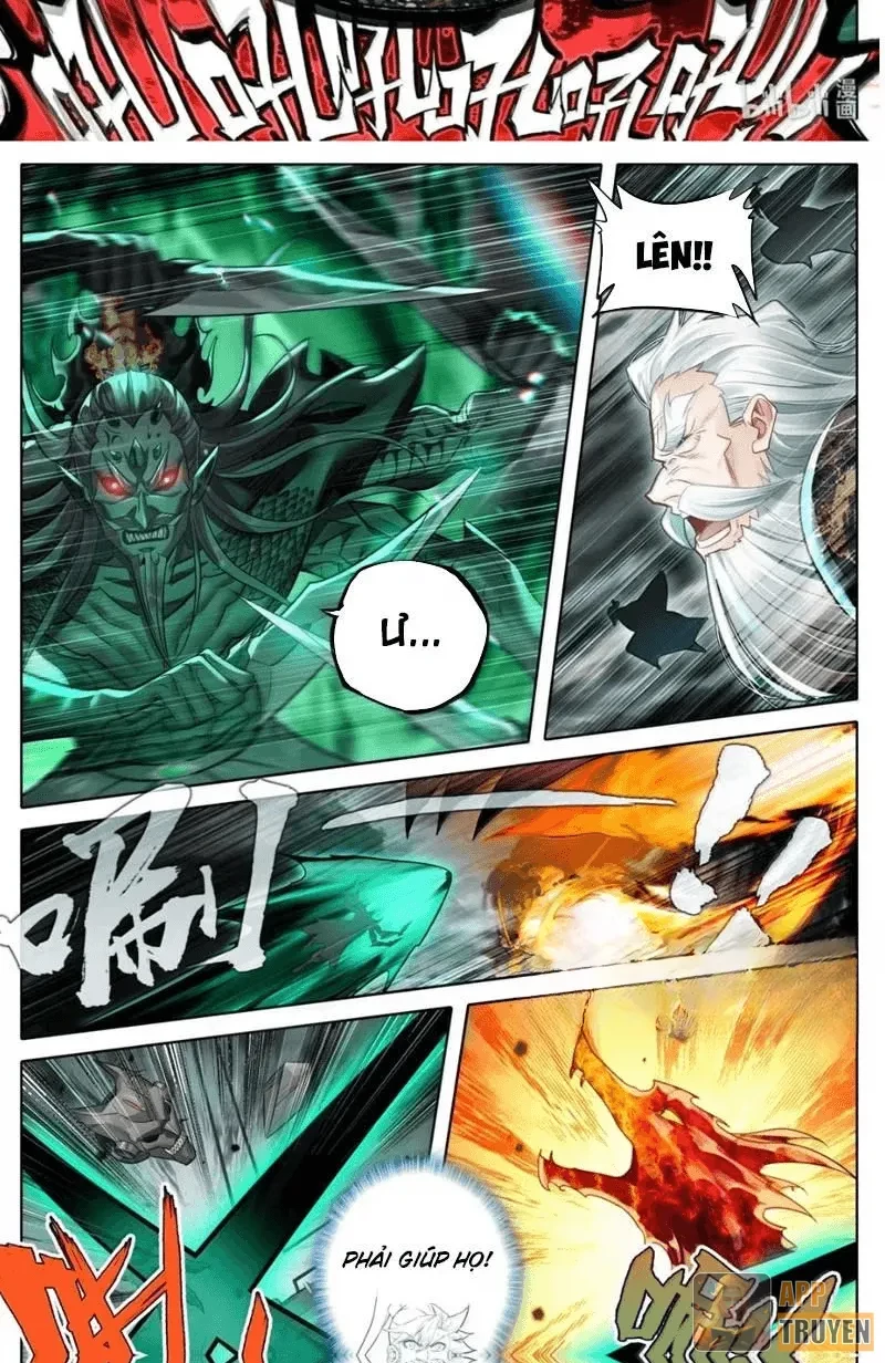 Phàm Nhân Tu Tiên Chapter 374 - 10