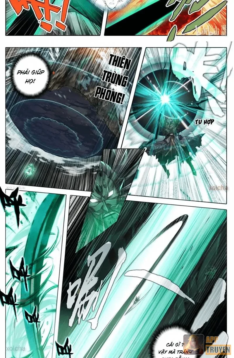 Phàm Nhân Tu Tiên Chapter 374 - 11