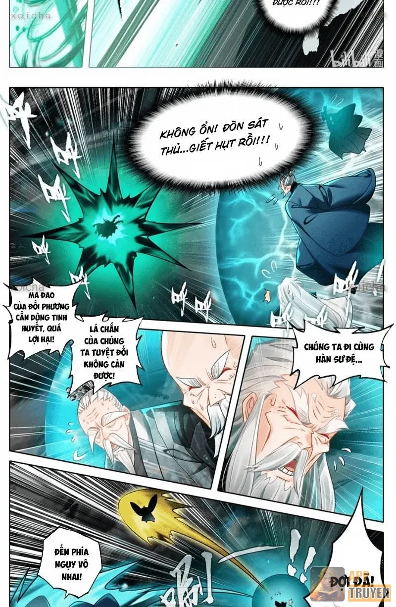 Phàm Nhân Tu Tiên Chapter 374 - 12