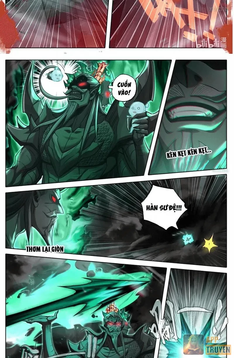 Phàm Nhân Tu Tiên Chapter 374 - 14