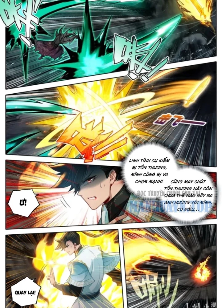 Phàm Nhân Tu Tiên Chapter 375 - 9