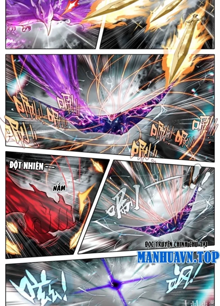 Phàm Nhân Tu Tiên Chapter 376 - 5