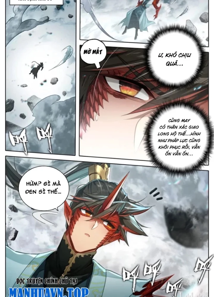 Phàm Nhân Tu Tiên Chapter 376 - 9