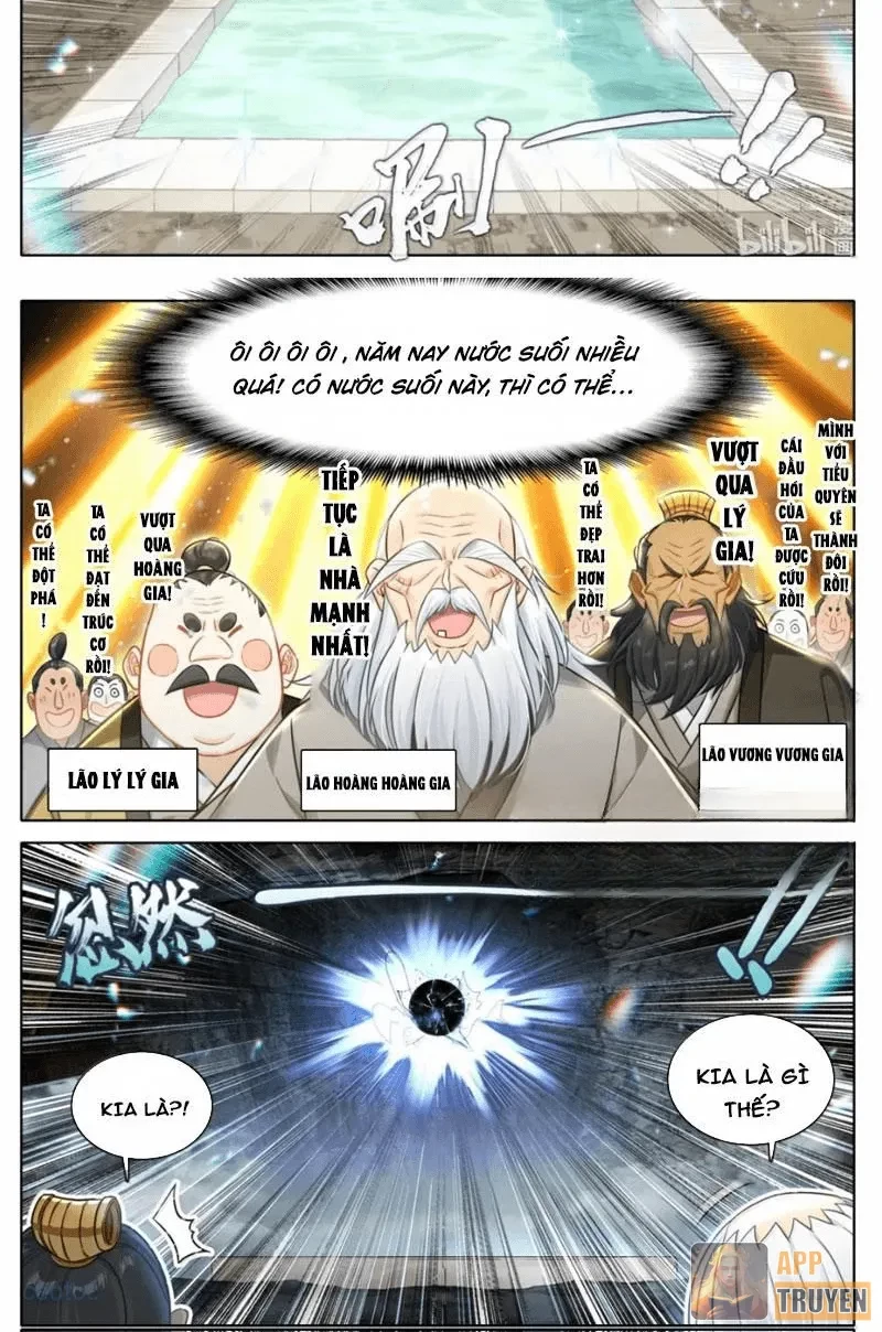 Phàm Nhân Tu Tiên Chapter 377 - 3