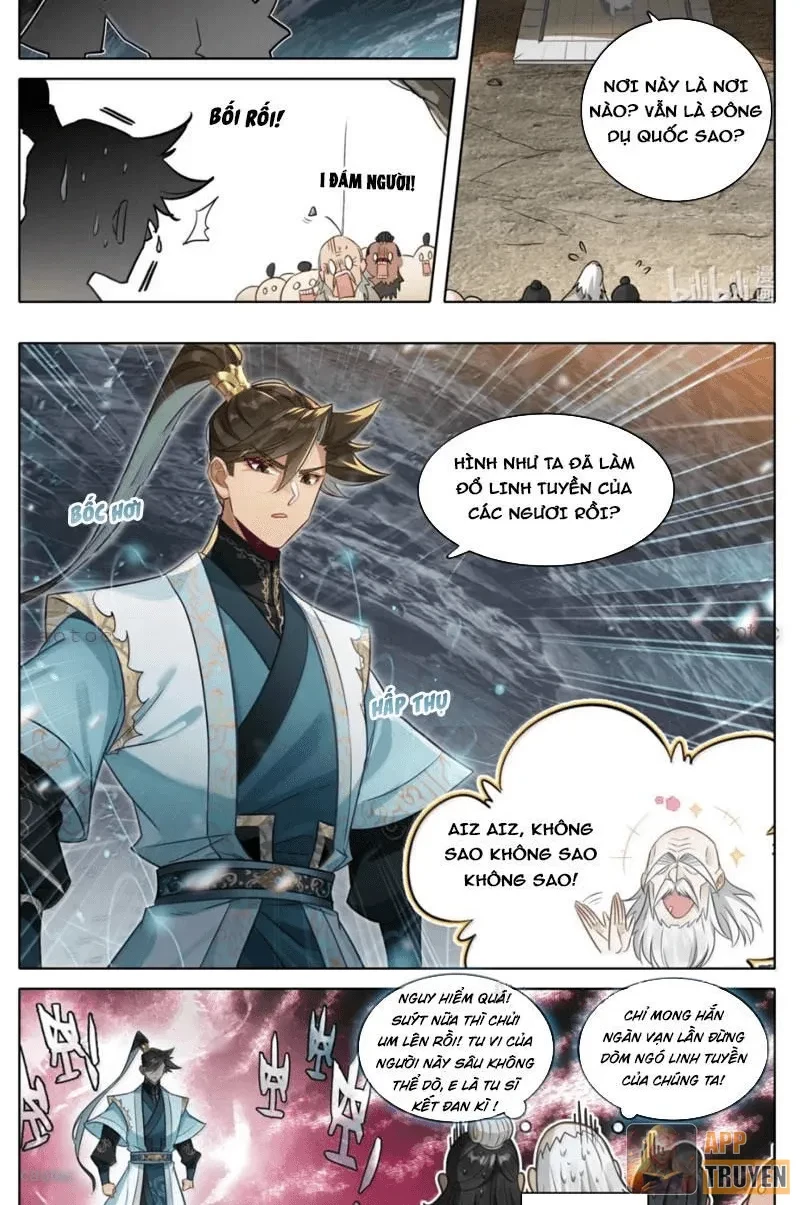 Phàm Nhân Tu Tiên Chapter 377 - 5