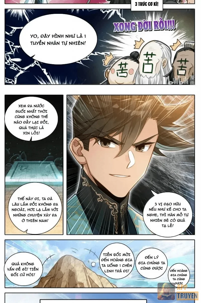 Phàm Nhân Tu Tiên Chapter 377 - 6