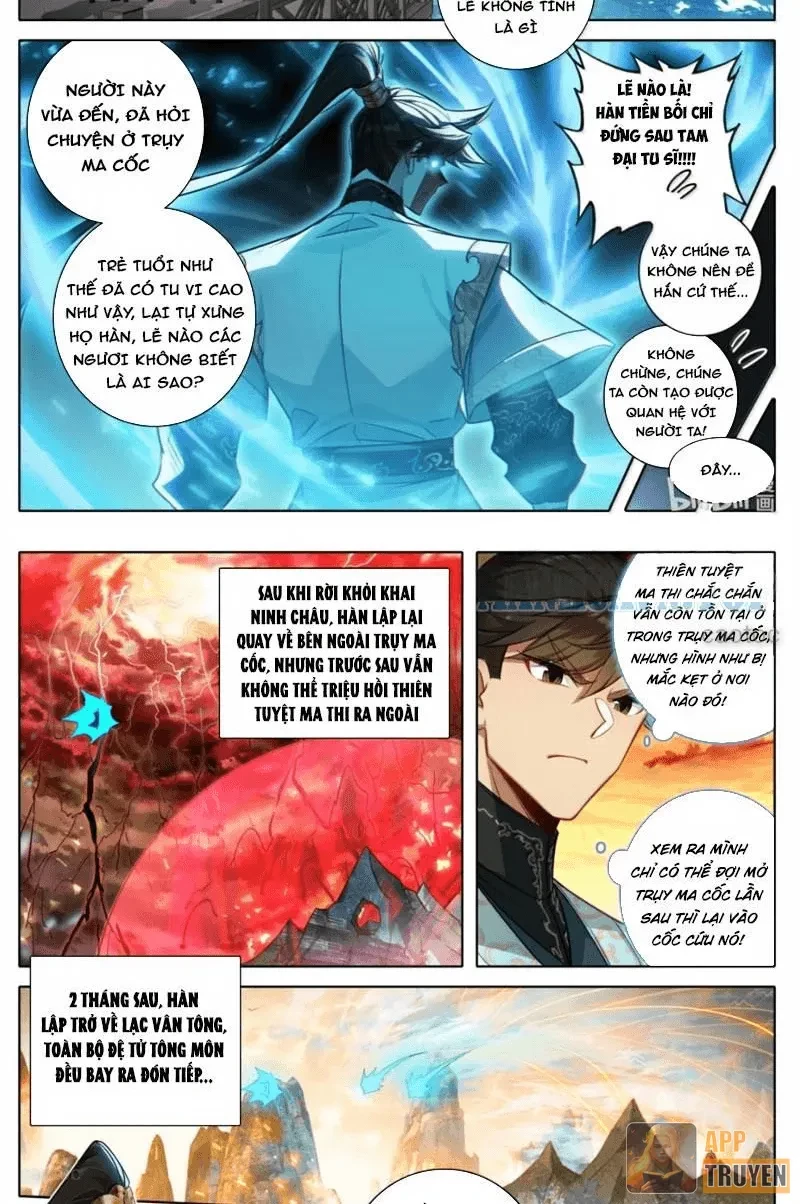 Phàm Nhân Tu Tiên Chapter 377 - 11