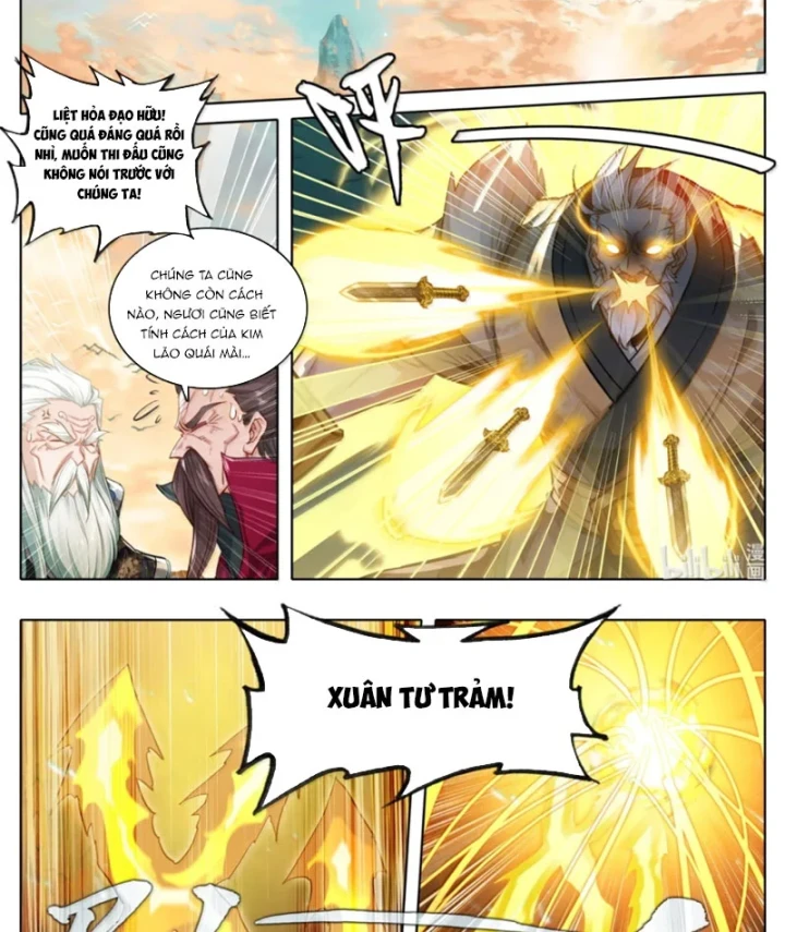 Phàm Nhân Tu Tiên Chapter 379 - 2