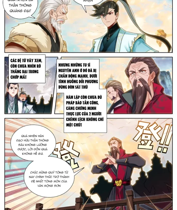 Phàm Nhân Tu Tiên Chapter 379 - 8