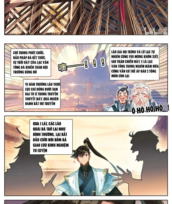 Phàm Nhân Tu Tiên Chapter 379 - 9