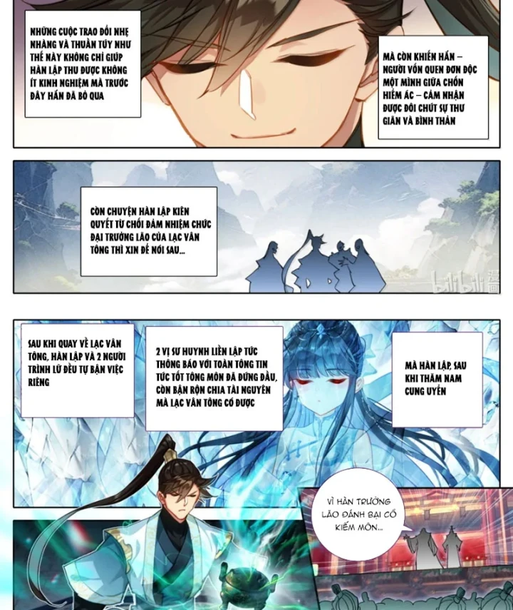 Phàm Nhân Tu Tiên Chapter 379 - 10