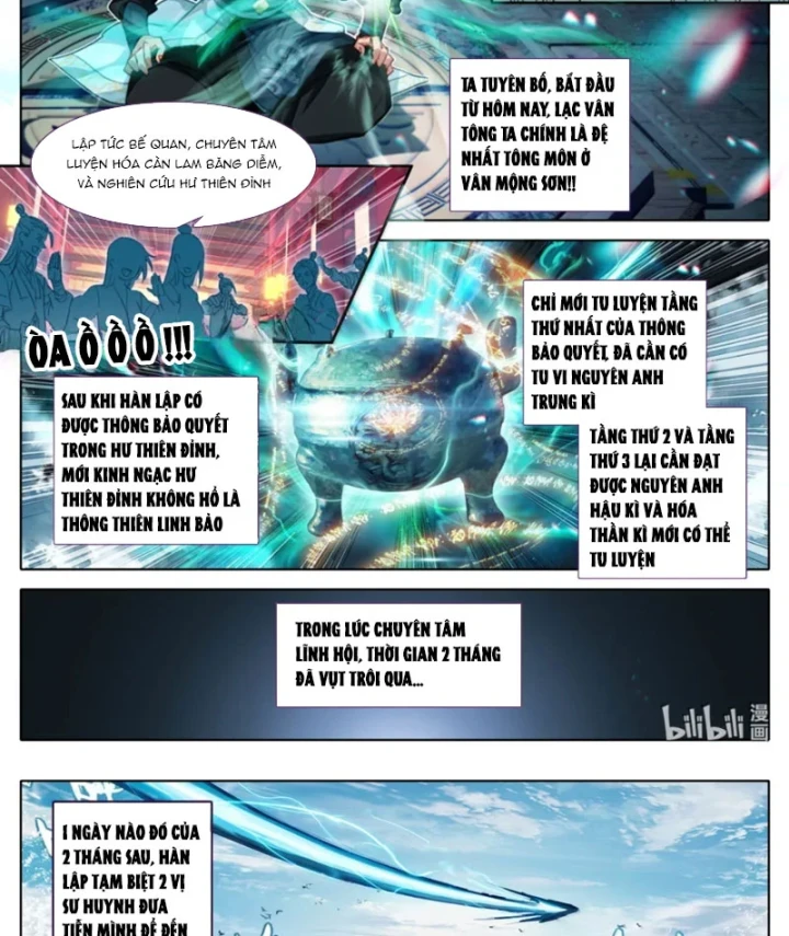 Phàm Nhân Tu Tiên Chapter 379 - 11