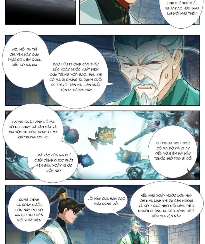 Phàm Nhân Tu Tiên Chapter 379 - 13