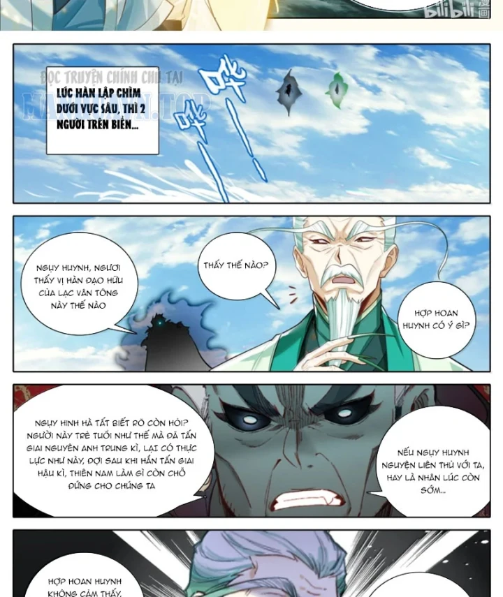 Phàm Nhân Tu Tiên Chapter 379 - 17