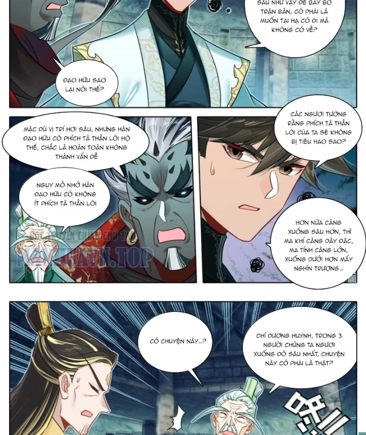 Phàm Nhân Tu Tiên Chapter 379 - 19