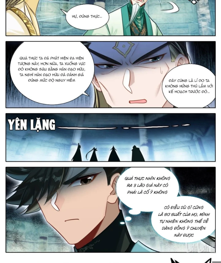 Phàm Nhân Tu Tiên Chapter 379 - 20