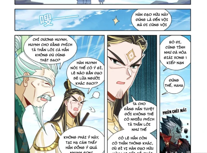 Phàm Nhân Tu Tiên Chapter 380 - 28