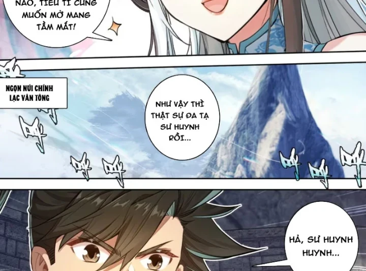 Phàm Nhân Tu Tiên Chapter 381 - 9