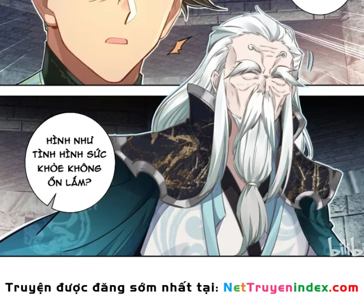 Phàm Nhân Tu Tiên Chapter 381 - 10