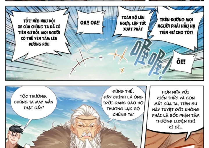 Phàm Nhân Tu Tiên Chapter 382 - 4