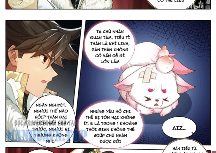 Phàm Nhân Tu Tiên Chapter 382 - 14