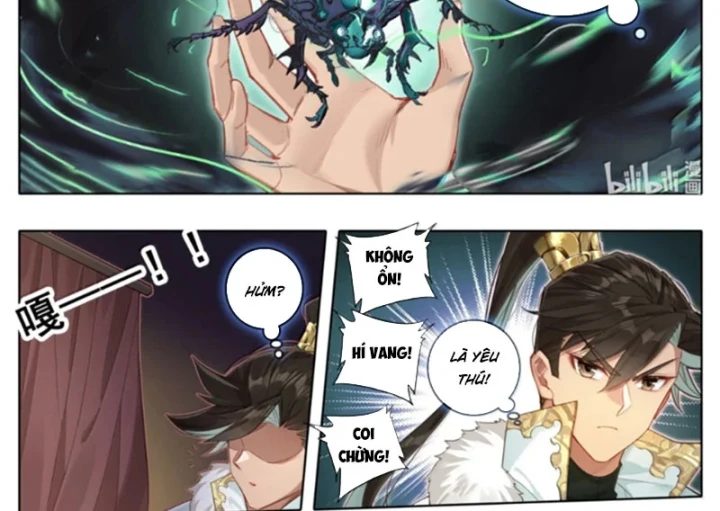 Phàm Nhân Tu Tiên Chapter 382 - 29